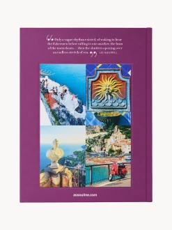 Libro da tavolino Amalfi Coast