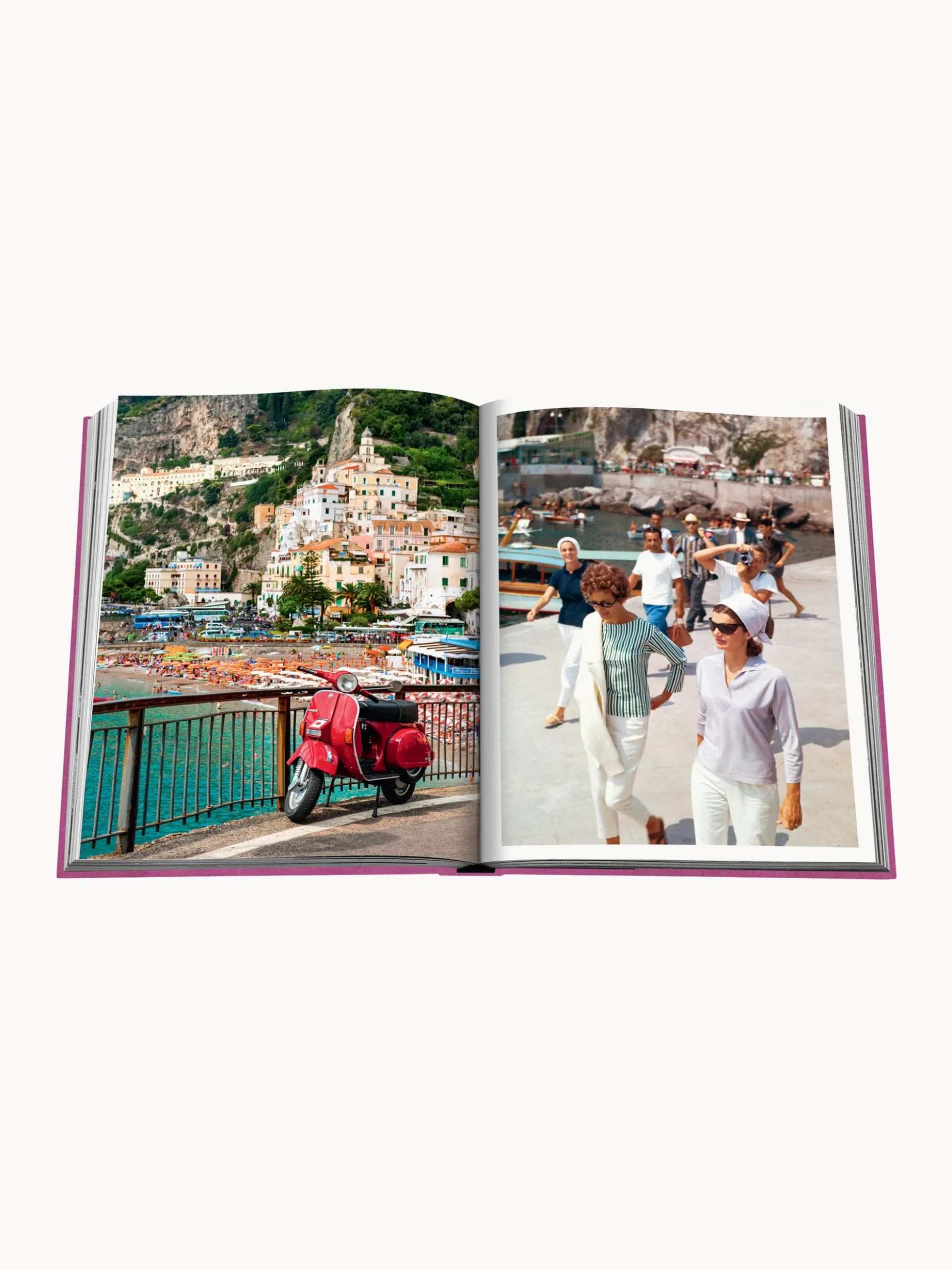 Libro da tavolino Amalfi Coast