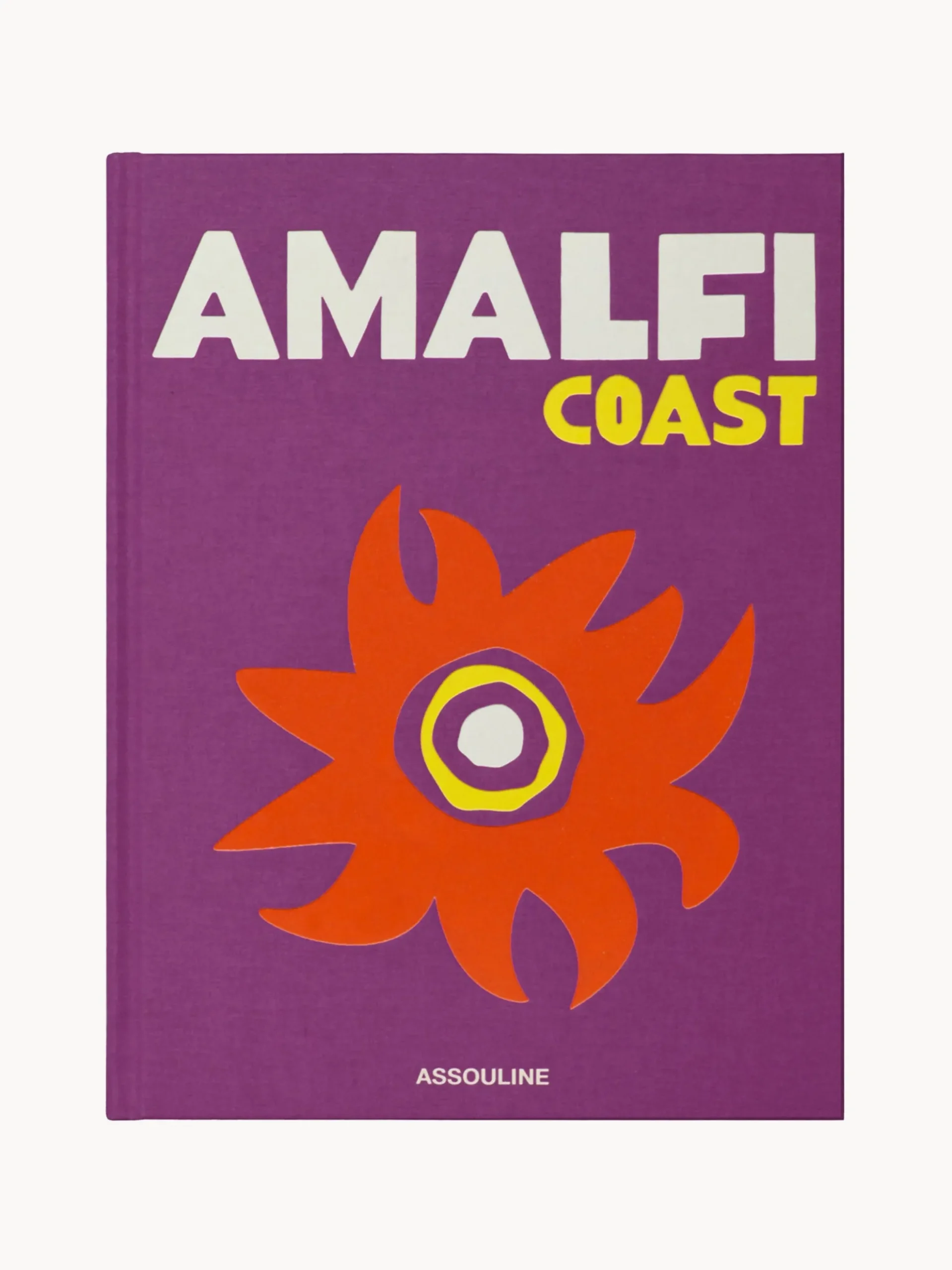 Libro da tavolino Amalfi Coast