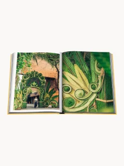 Libro da tavolino Bali Mystique