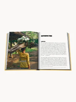 Libro da tavolino Bali Mystique