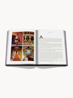 Libro da tavolino Belmond Peru