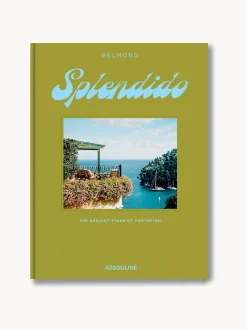 Libro da tavolino Belmond Splendido Portofino