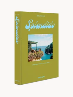 Libro da tavolino Belmond Splendido Portofino
