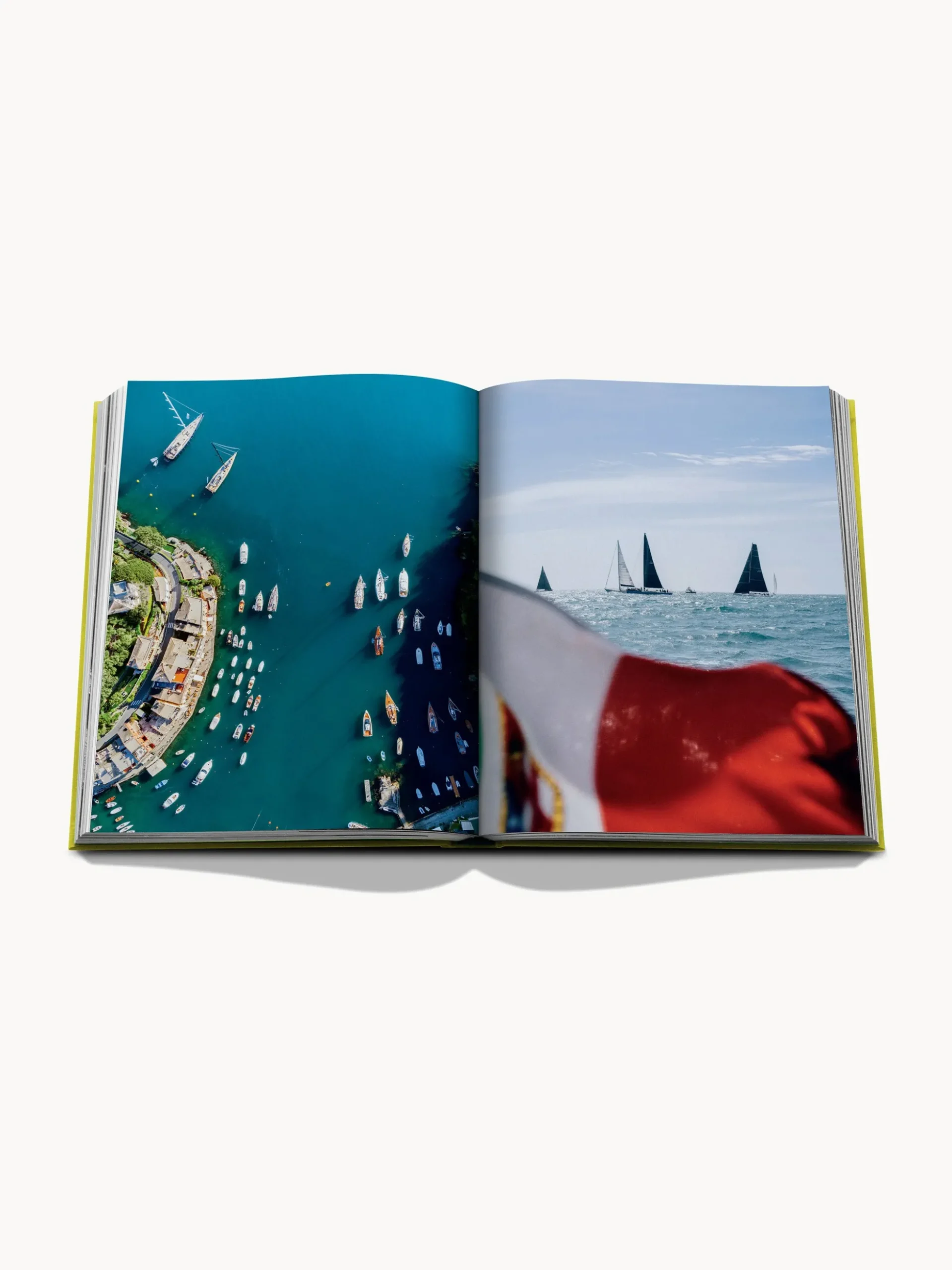 Libro da tavolino Belmond Splendido Portofino