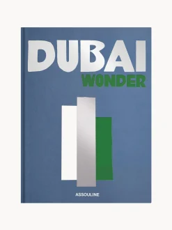 Libro da tavolino Dubai Wonder