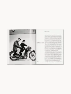 Libro da tavolino Eames, edizione in inglese