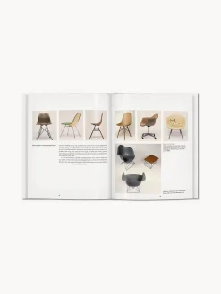 Libro da tavolino Eames, edizione in inglese