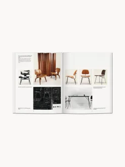 Libro da tavolino Eames, edizione in inglese