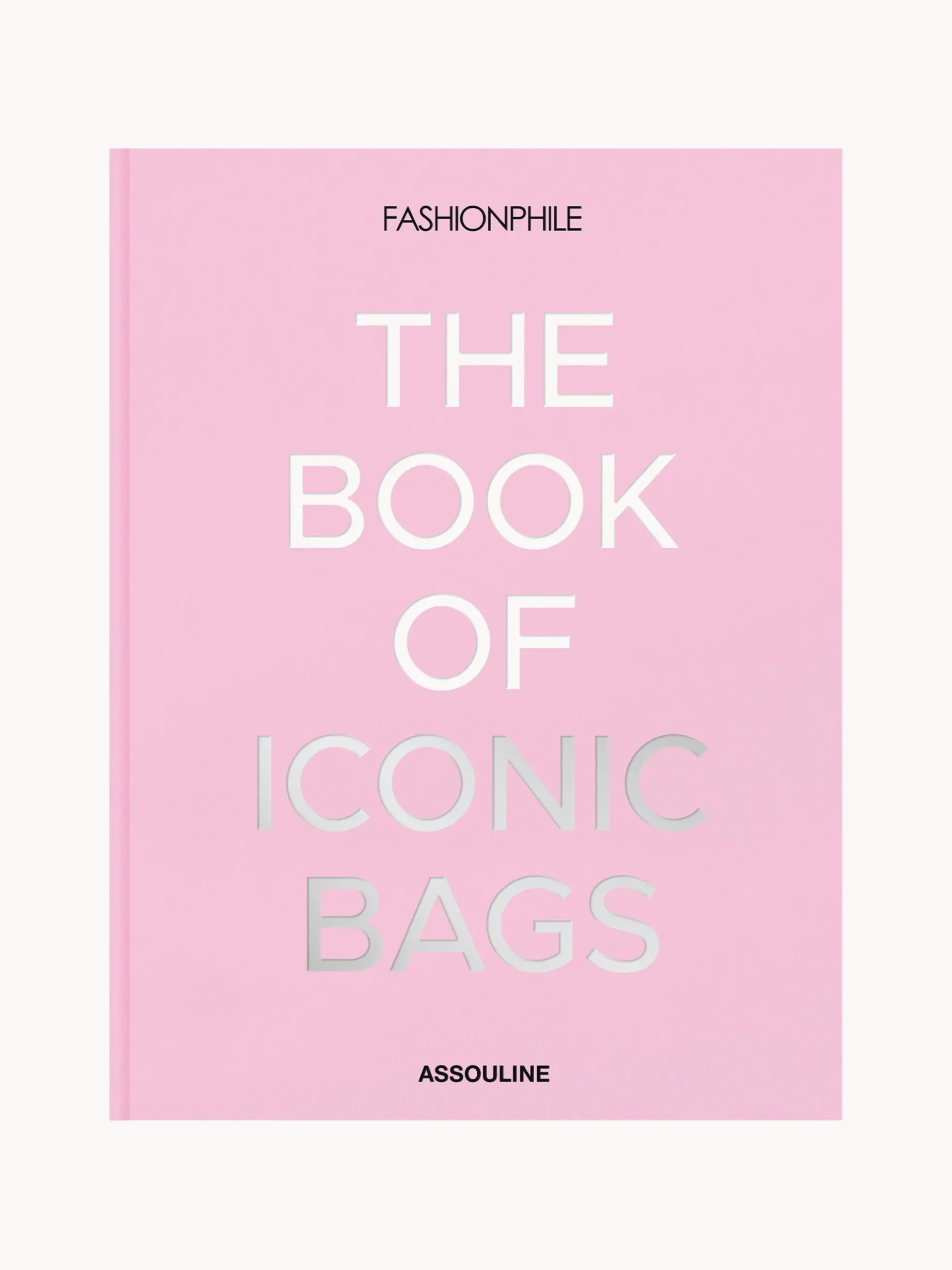 Libro da tavolino Fashionphile: The Book of Iconic Bags