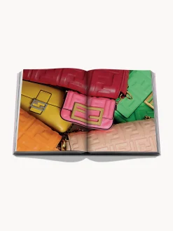 Libro da tavolino Fashionphile: The Book of Iconic Bags