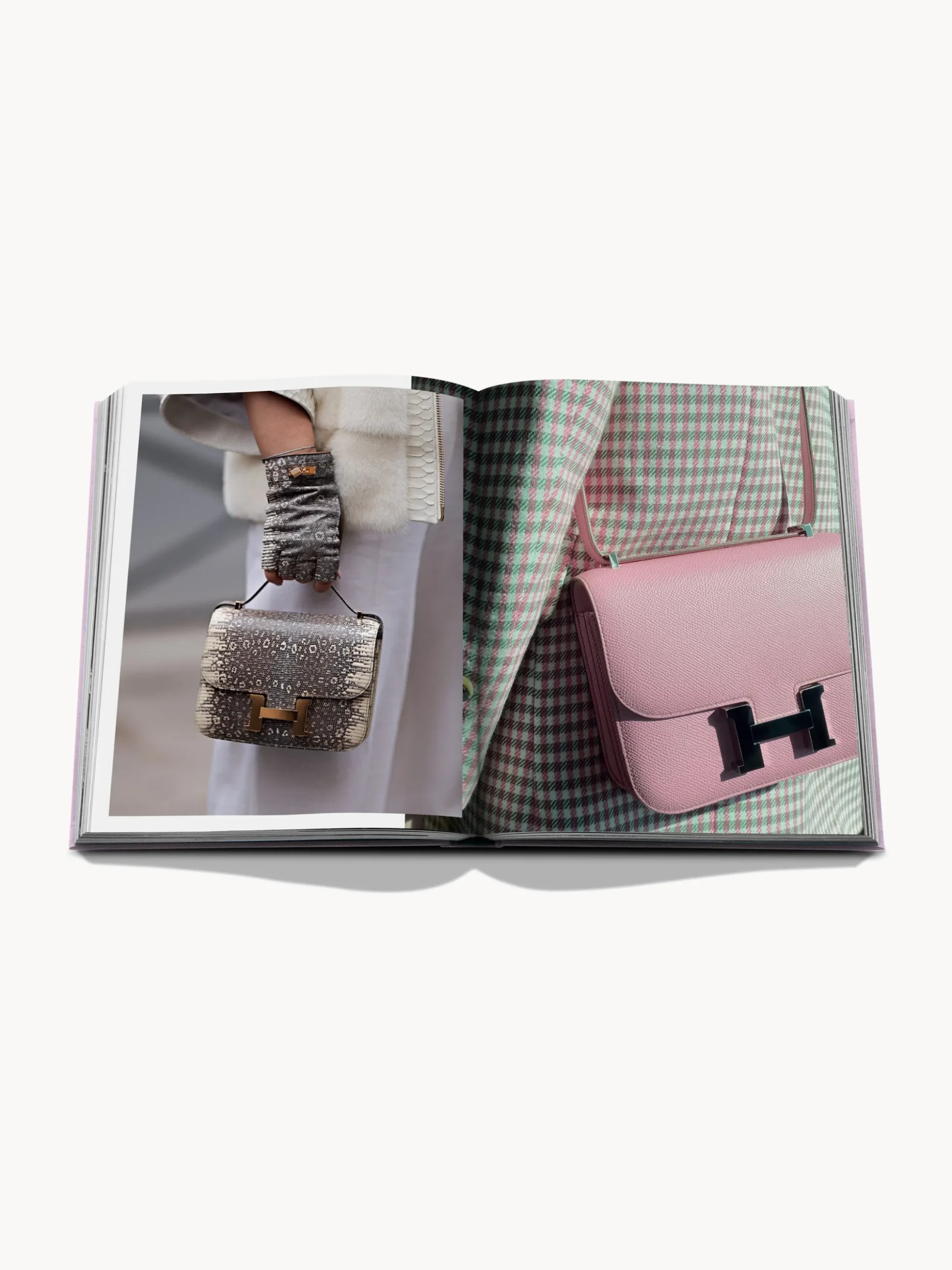 Libro da tavolino Fashionphile: The Book of Iconic Bags