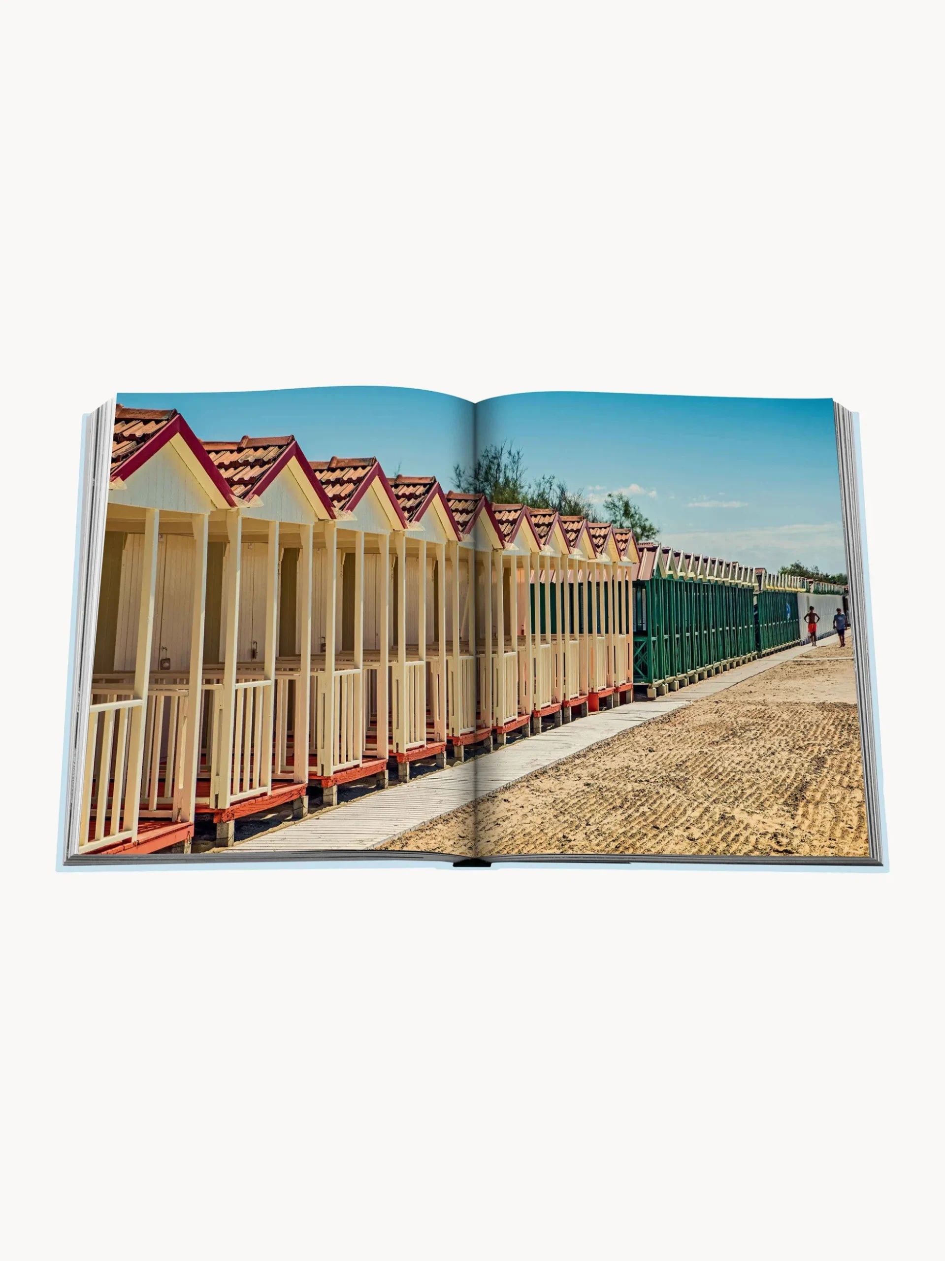 Libro da tavolino Forte dei Marmi