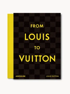 Libro da tavolino From Louis To Vuitton