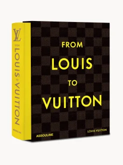 Libro da tavolino From Louis To Vuitton