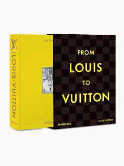 Libro da tavolino From Louis To Vuitton