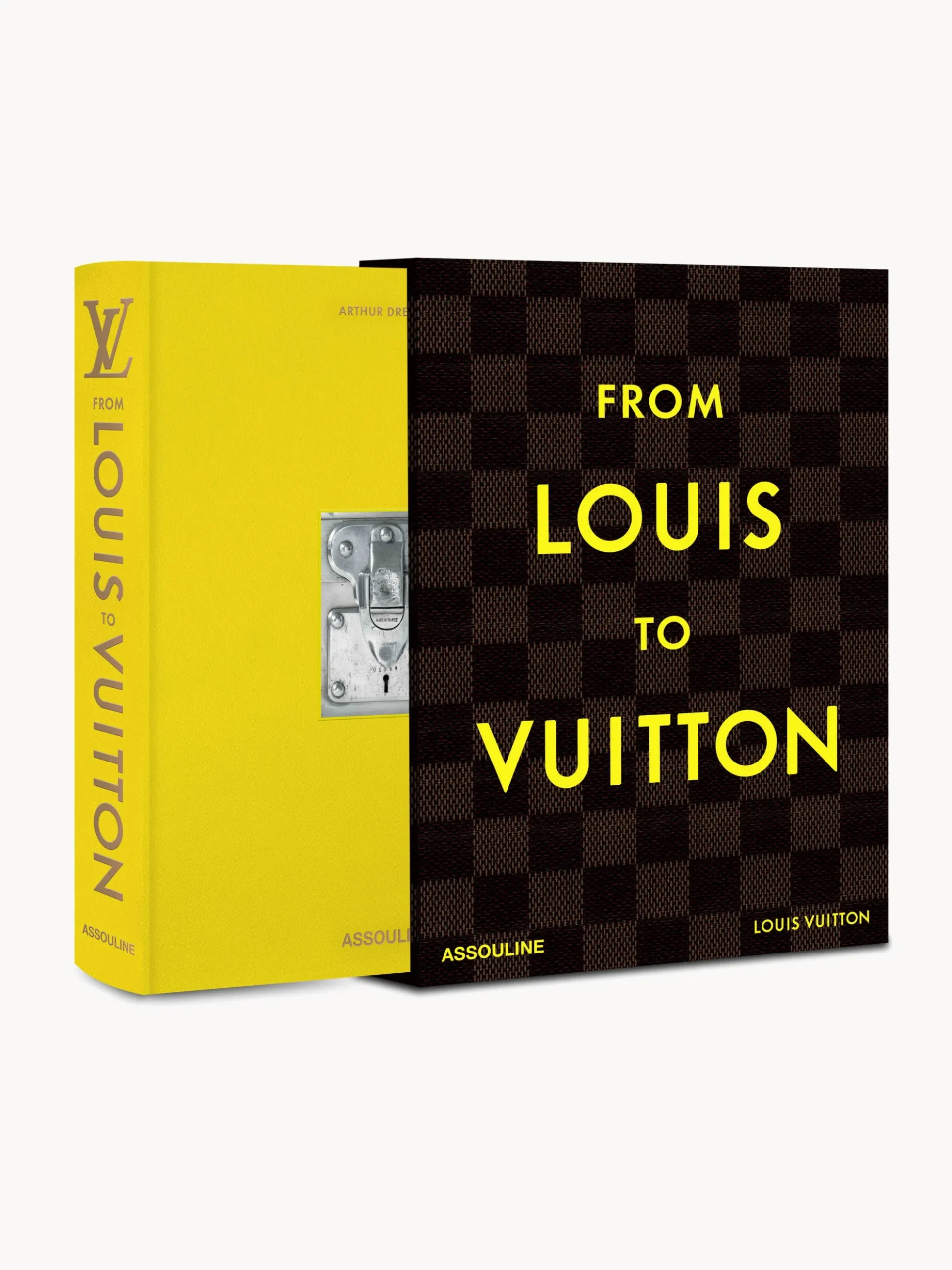 Libro da tavolino From Louis To Vuitton