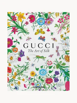 Libro da tavolino Gucci the Art of Silk
