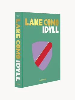 Libro da tavolino Lake Como Idyll