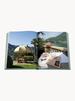 Libro da tavolino Lake Como Idyll