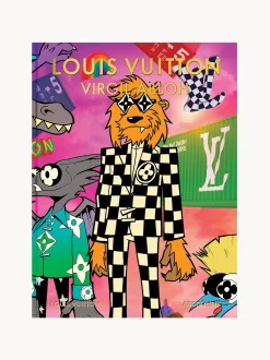 Libro da tavolino Louis Vuitton: Virgil Abloh