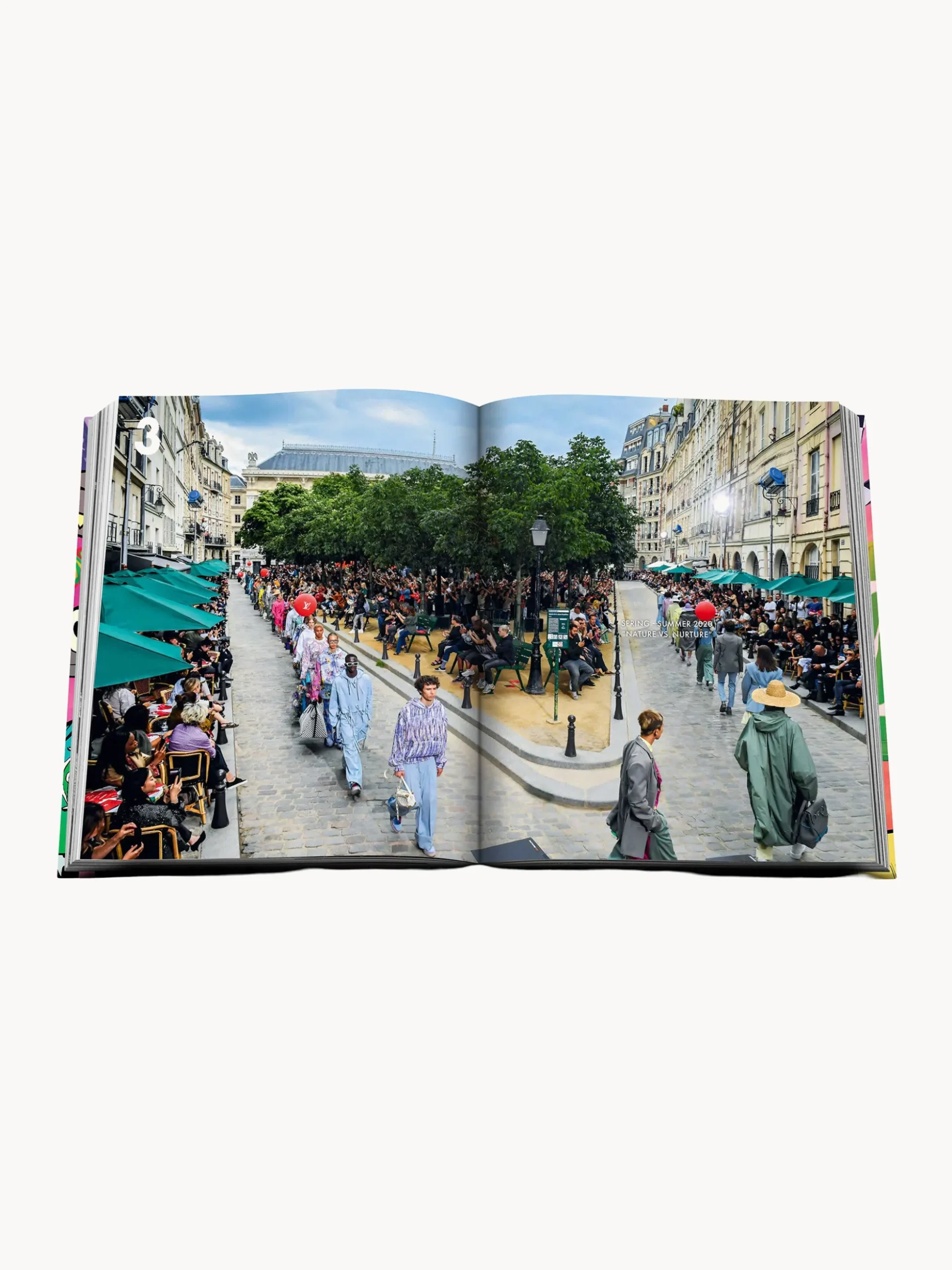 Libro da tavolino Louis Vuitton: Virgil Abloh