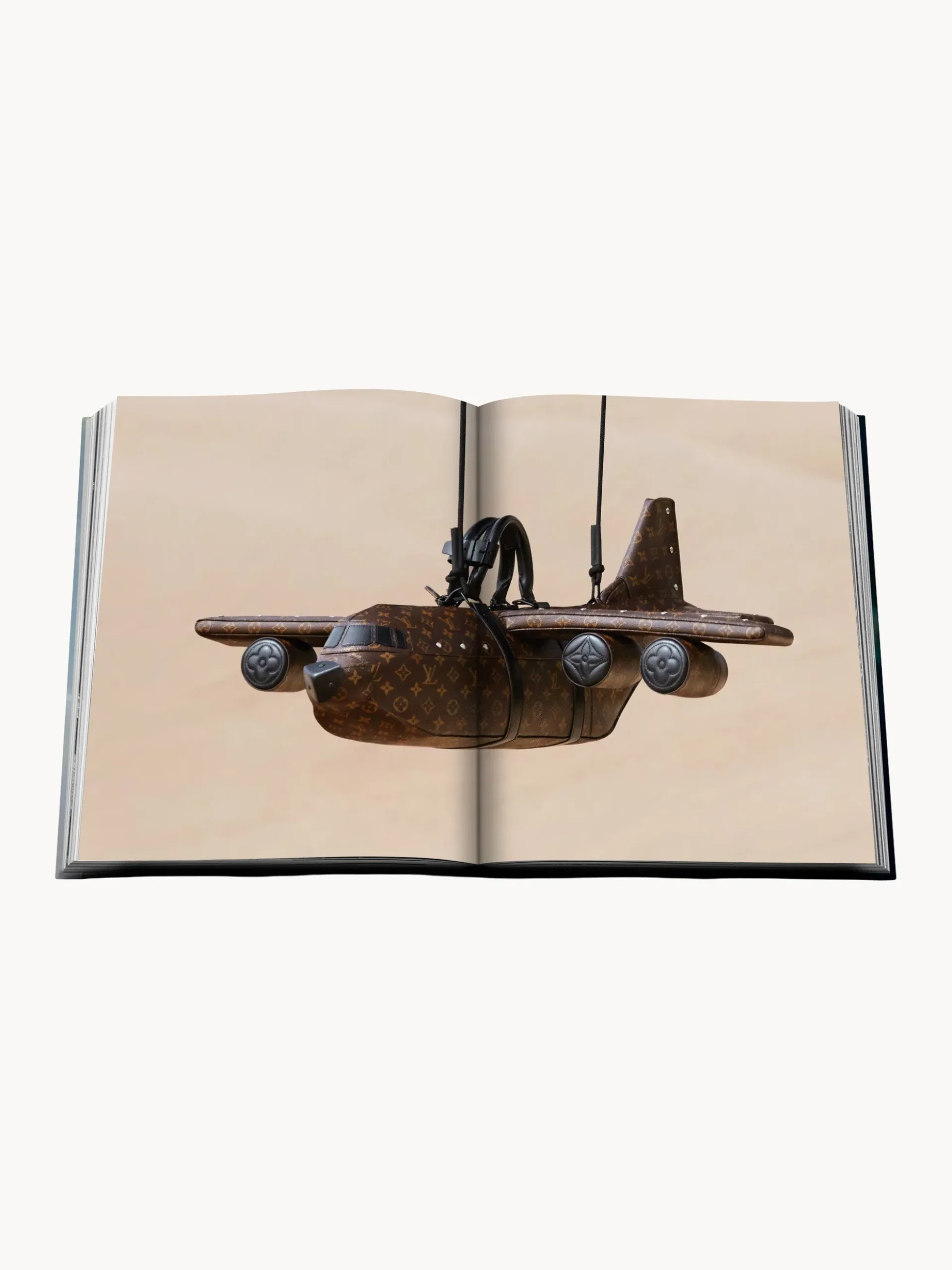 Libro da tavolino Louis Vuitton: Virgil Abloh