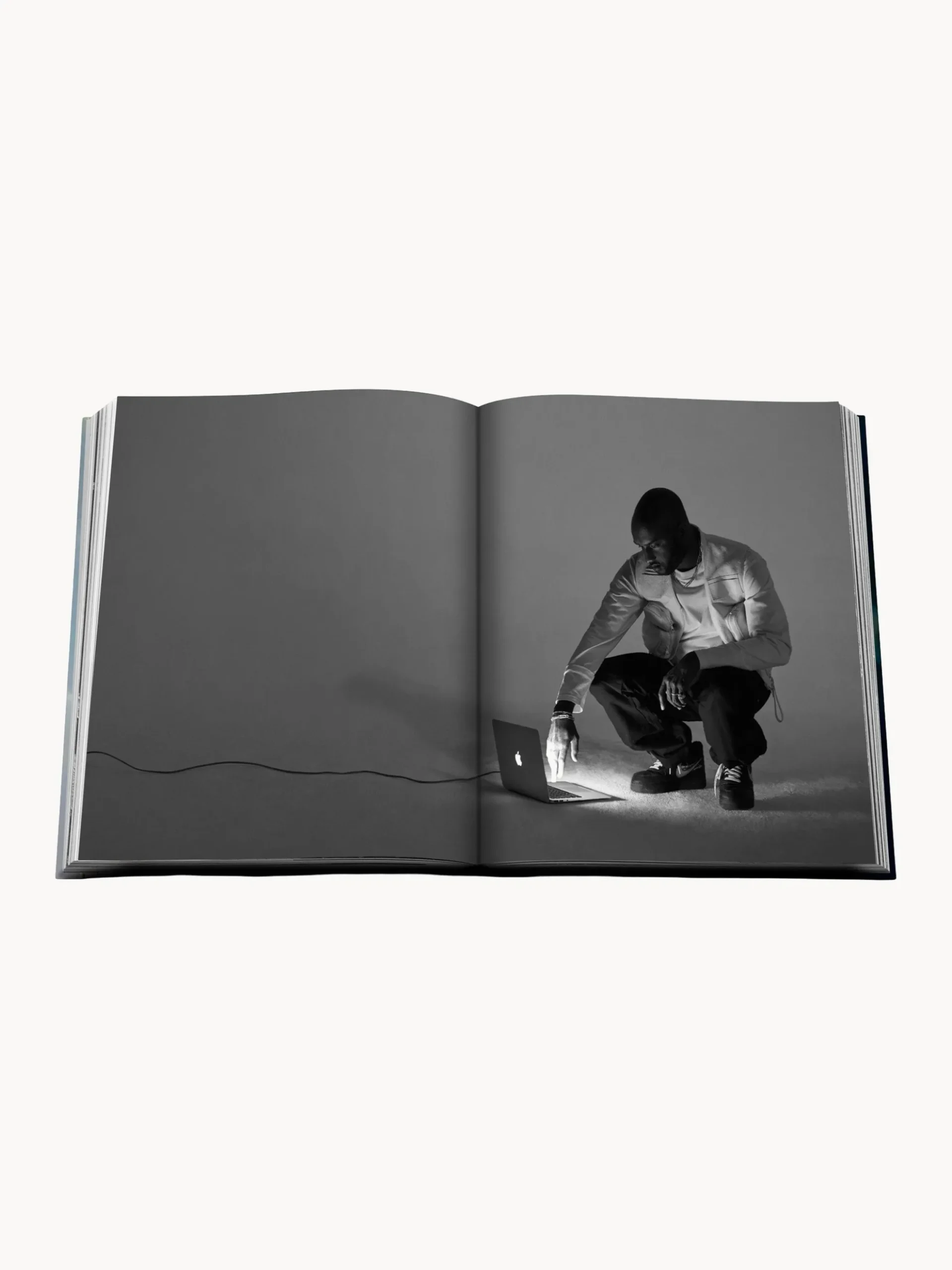 Libro da tavolino Louis Vuitton: Virgil Abloh