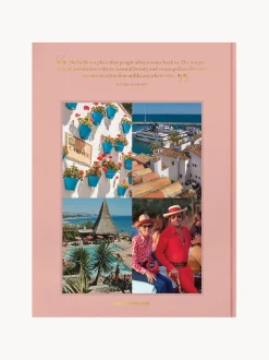 Libro da tavolino Marbella Sol