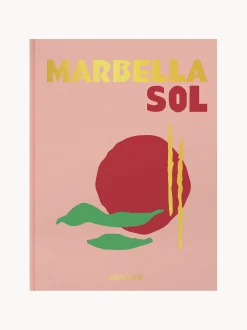 Libro da tavolino Marbella Sol
