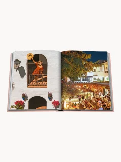 Libro da tavolino Marbella Sol