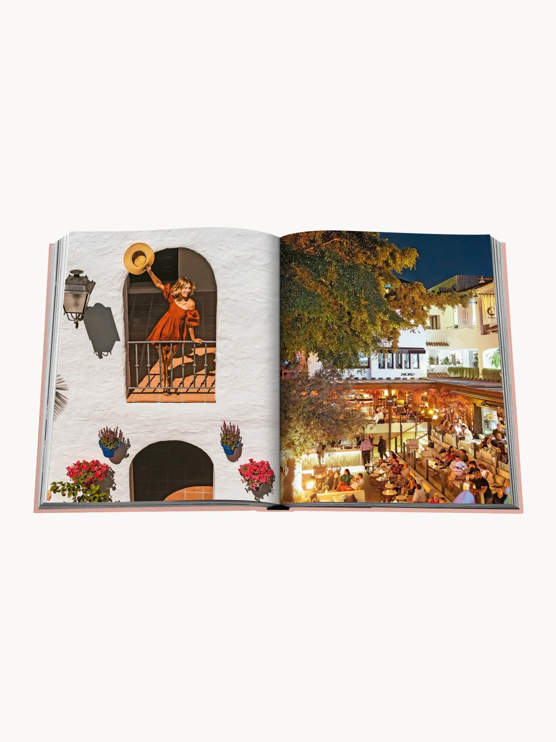 Libro da tavolino Marbella Sol