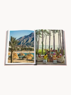 Libro da tavolino Marbella Sol