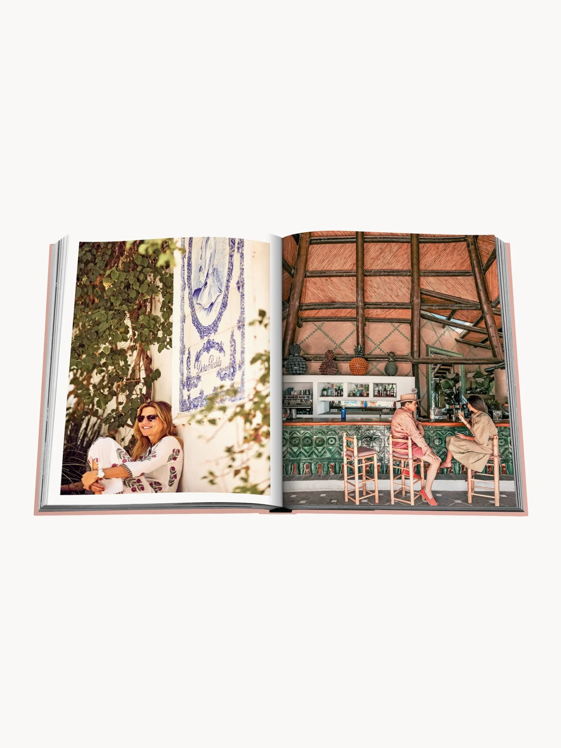 Libro da tavolino Marbella Sol