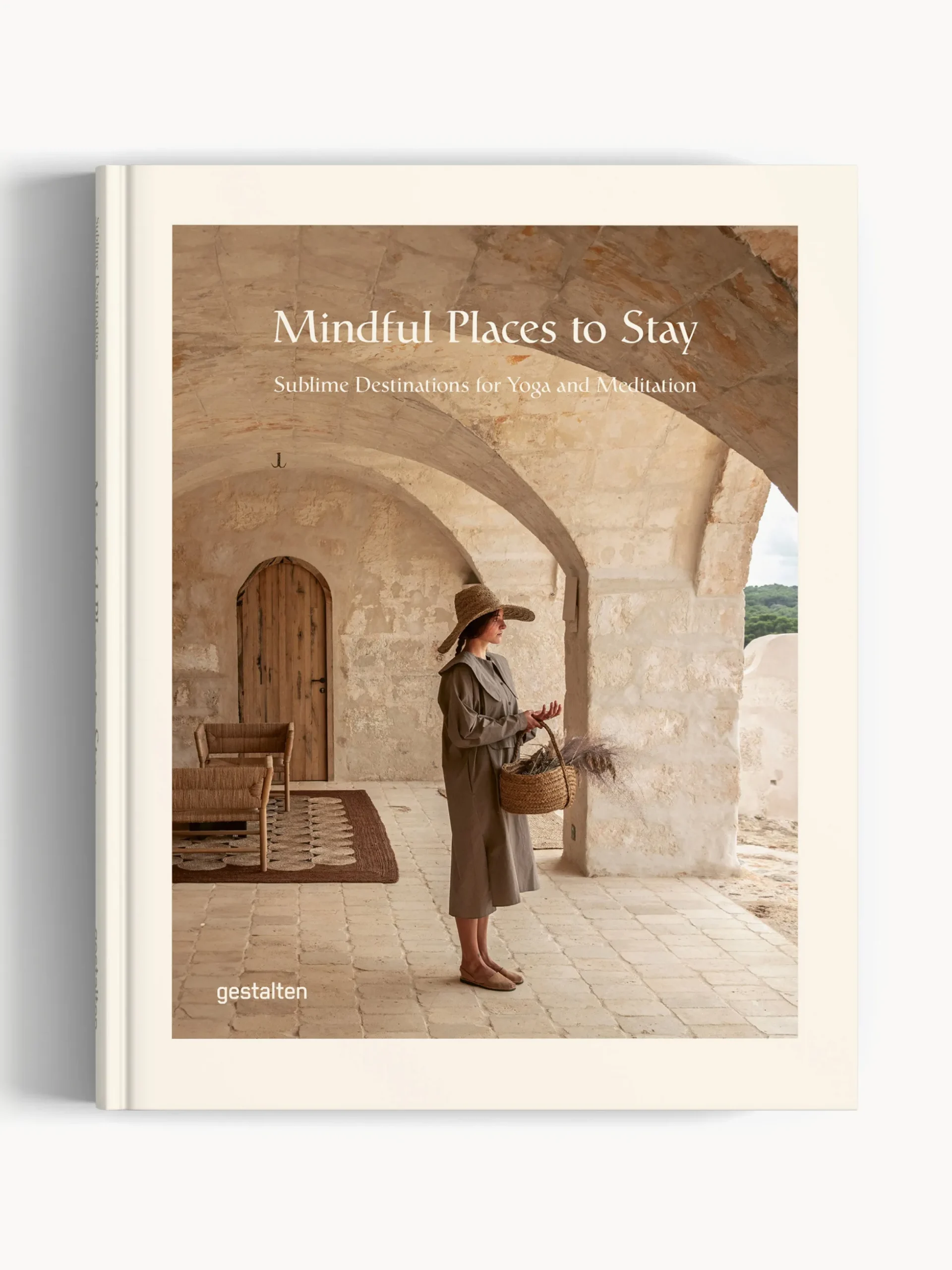 Libro da tavolino Mindful Places to Stay