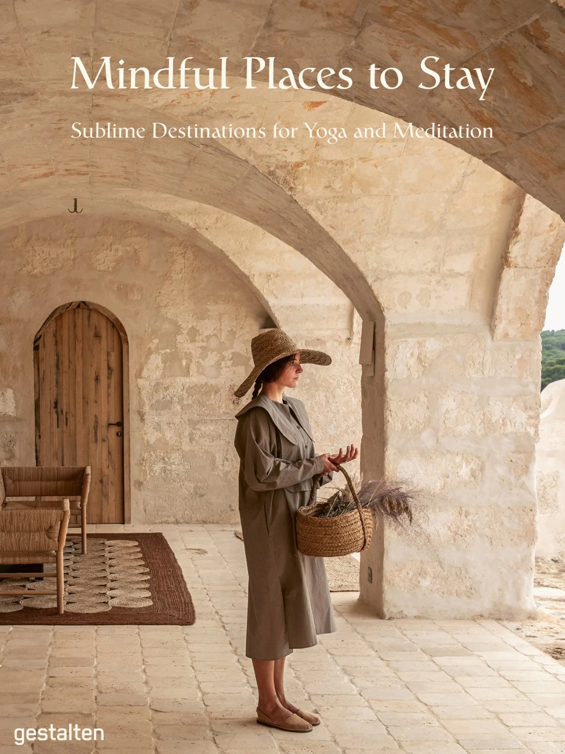 Libro da tavolino Mindful Places to Stay