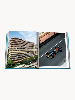 Libro da tavolino Monte Carlo