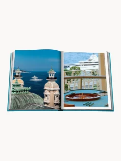 Libro da tavolino Monte Carlo