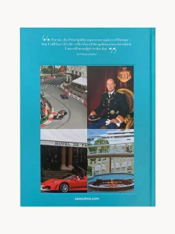 Libro da tavolino Monte Carlo