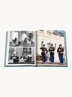 Libro da tavolino Monte Carlo