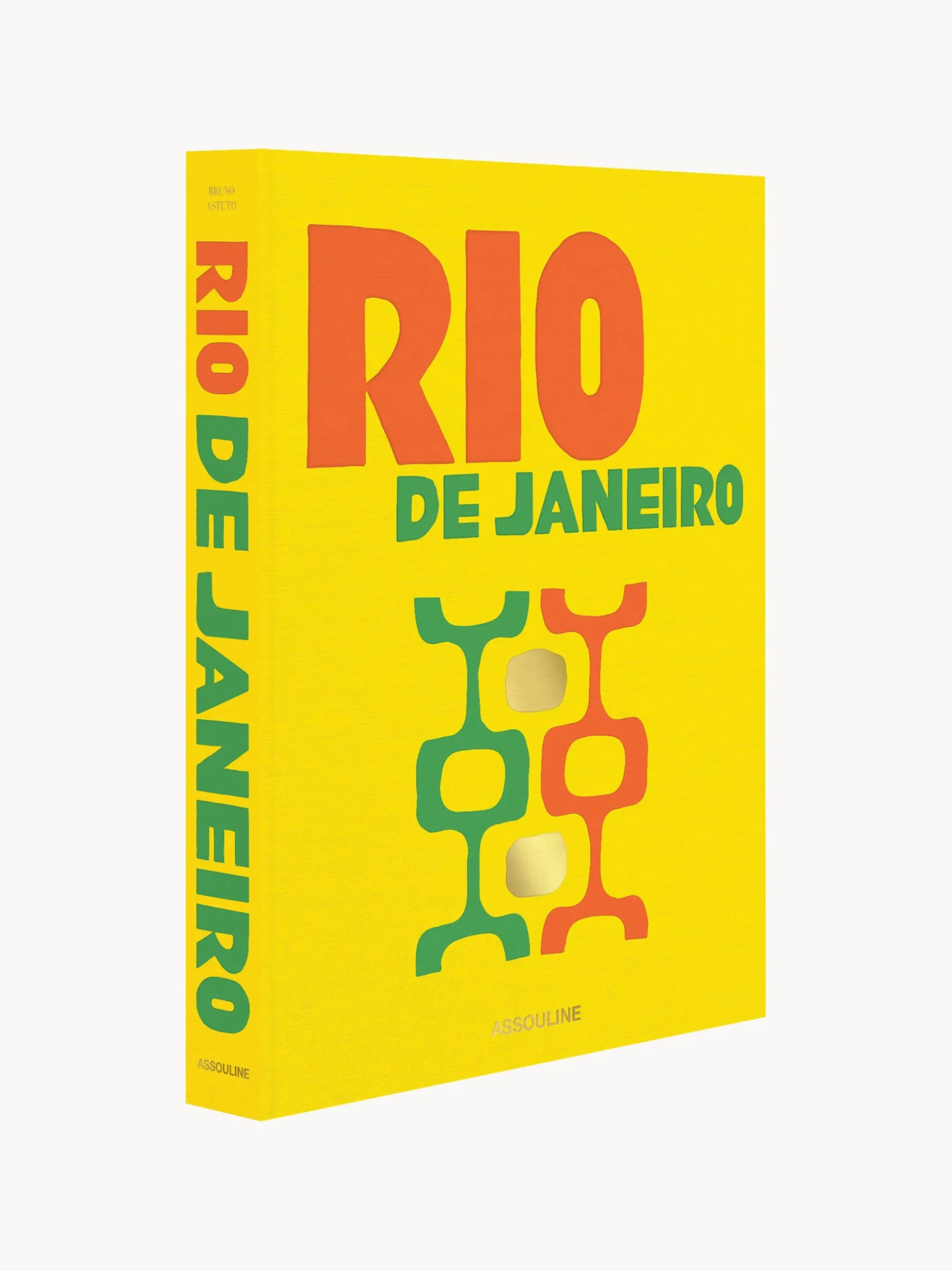 Libro da tavolino Rio De Janeiro