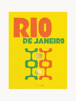 Libro da tavolino Rio De Janeiro