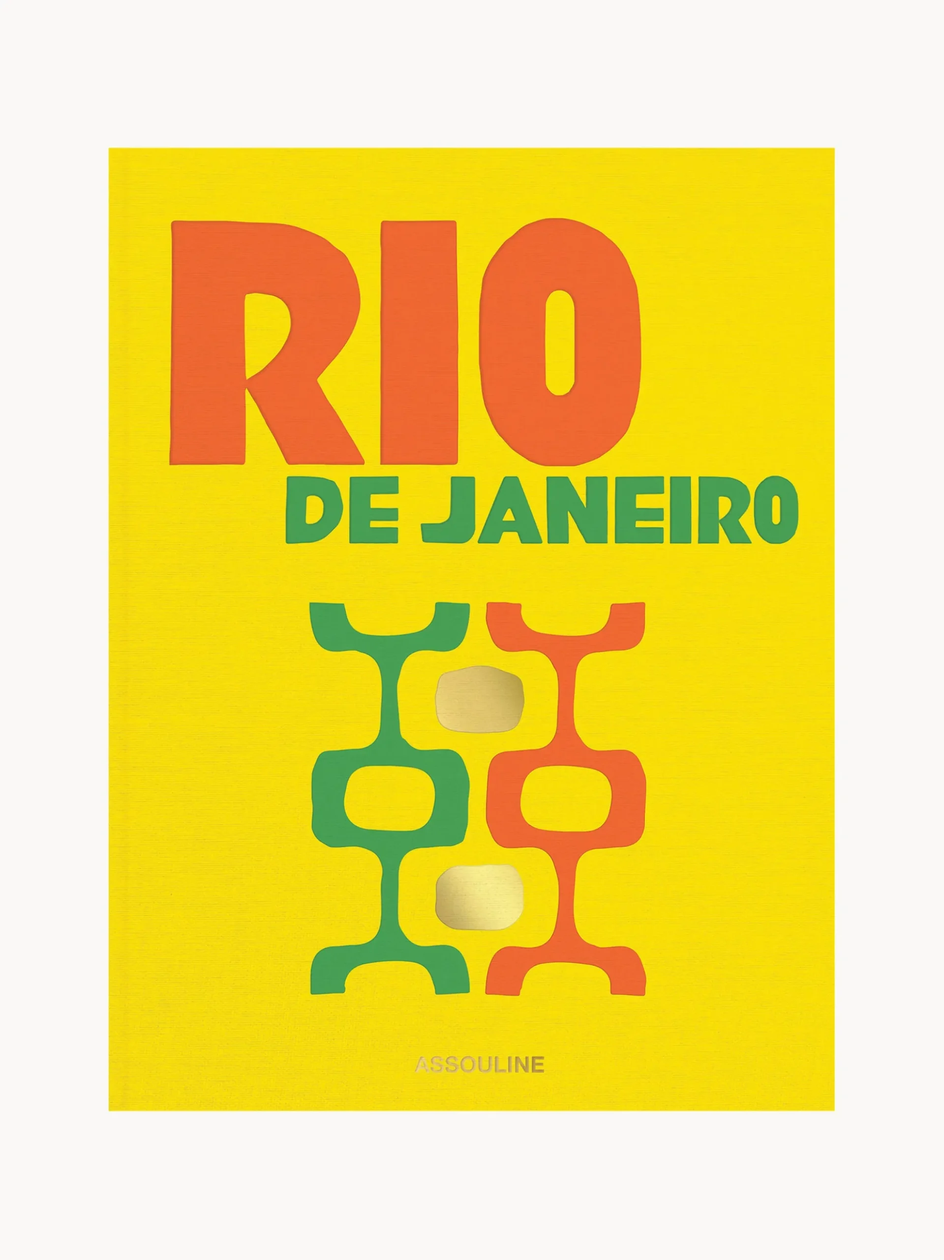 Libro da tavolino Rio De Janeiro