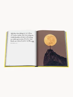 Libro da tavolino Rio De Janeiro
