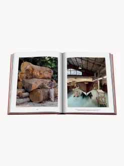 Libro da tavolino Riva Aquarama