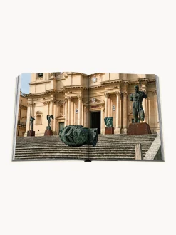 Libro da tavolino Sicilia Honor