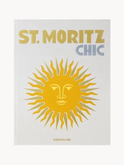 Libro da tavolino St. Moritz Chic