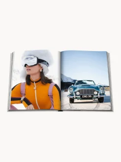 Libro da tavolino St. Moritz Chic