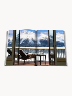 Libro da tavolino St. Moritz Chic