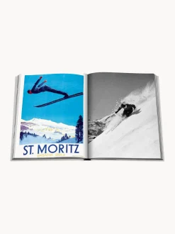 Libro da tavolino St. Moritz Chic